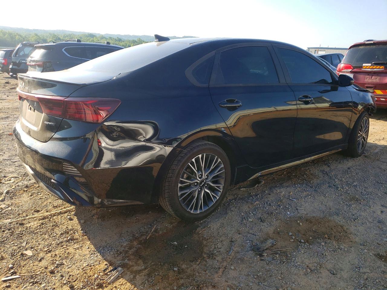 Kia Forte Gt Line