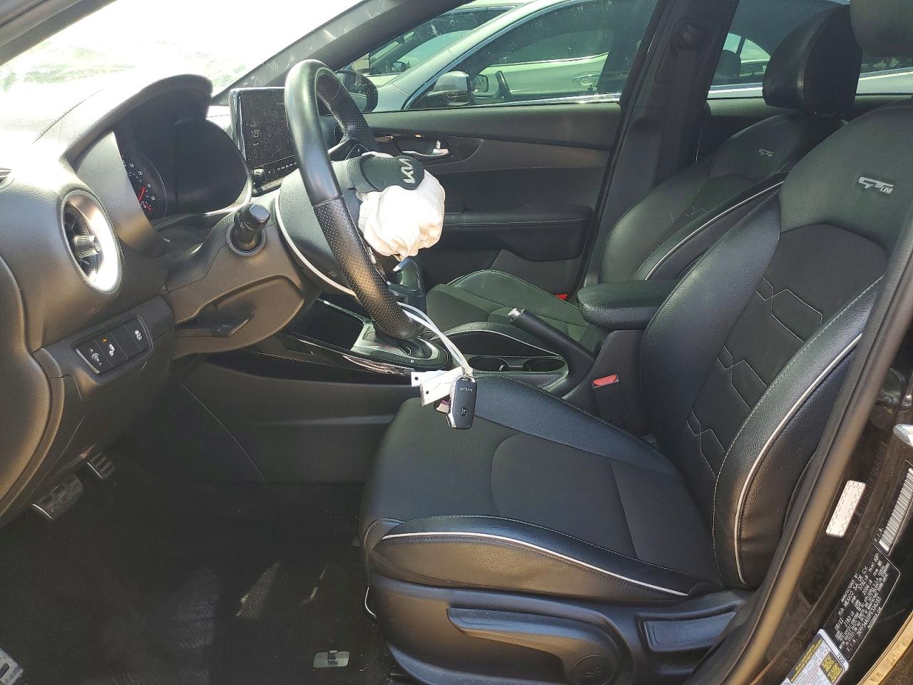 Kia Forte Gt Line