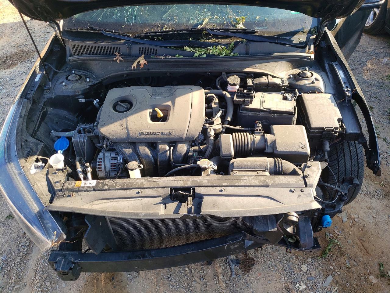 Kia Forte Gt Line