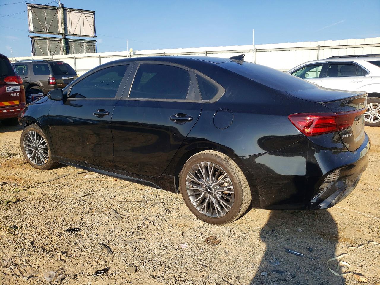 Kia Forte Gt Line