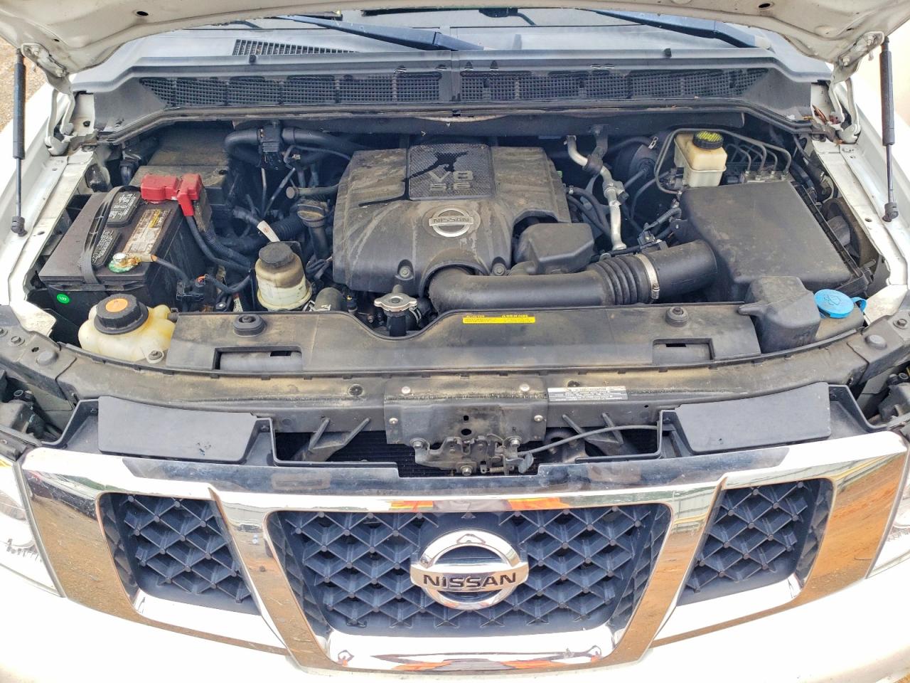 Nissan Armada Platinum