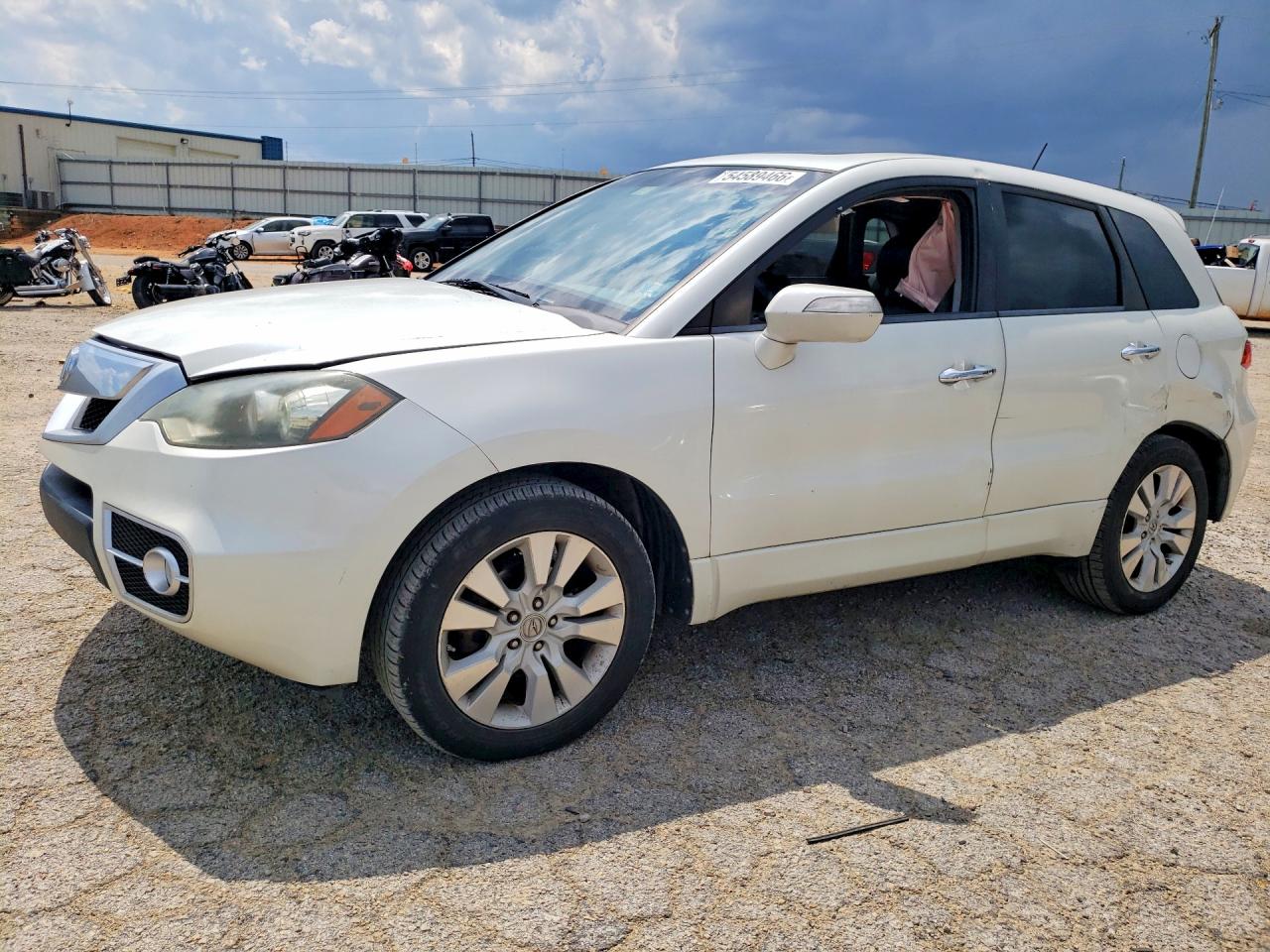 Salvage Acura RDX Image
