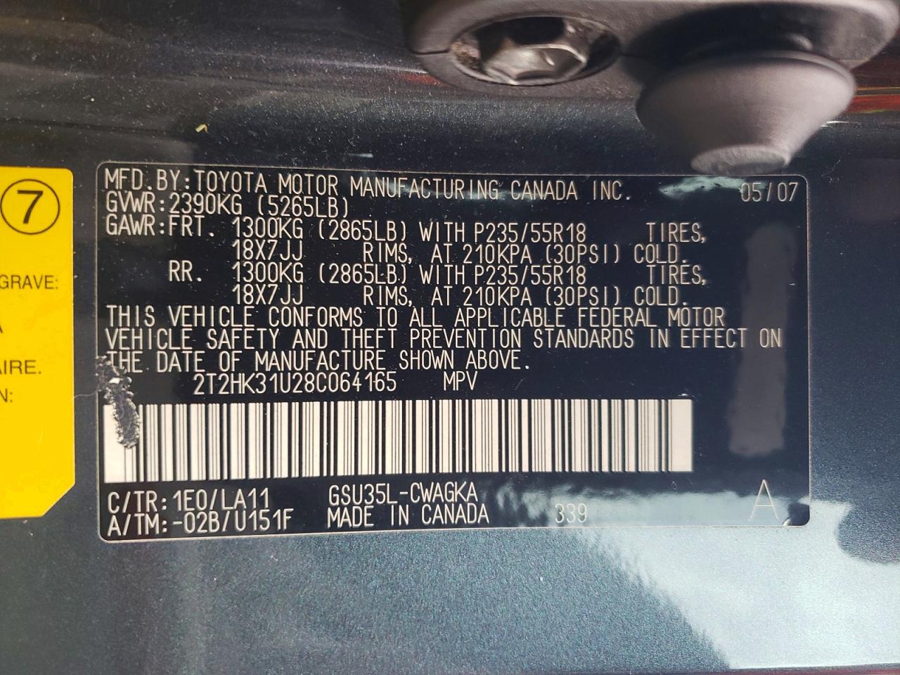 Lexus RX 350
