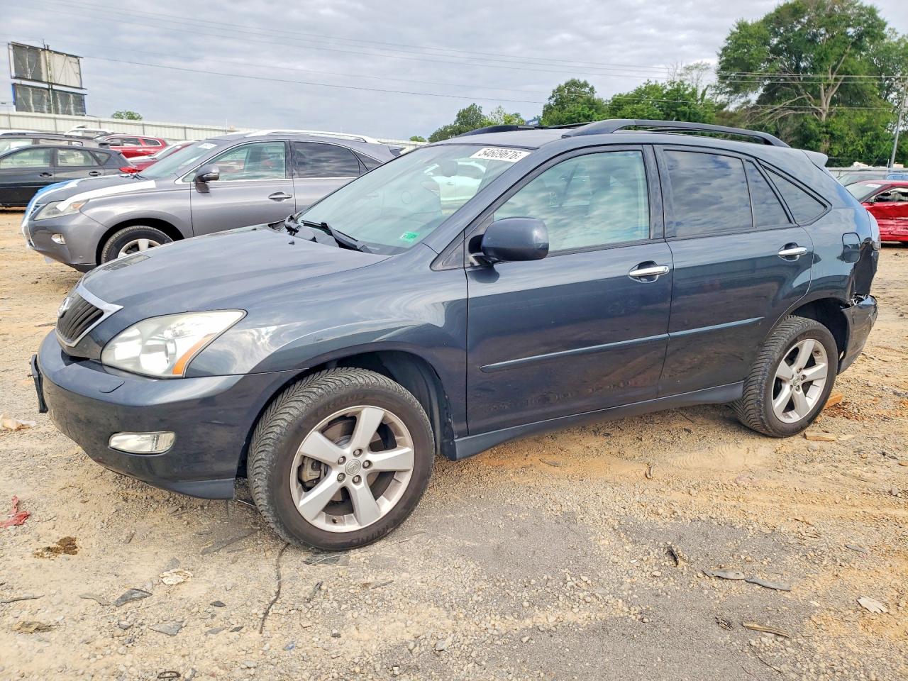Salvage Lexus RX Image
