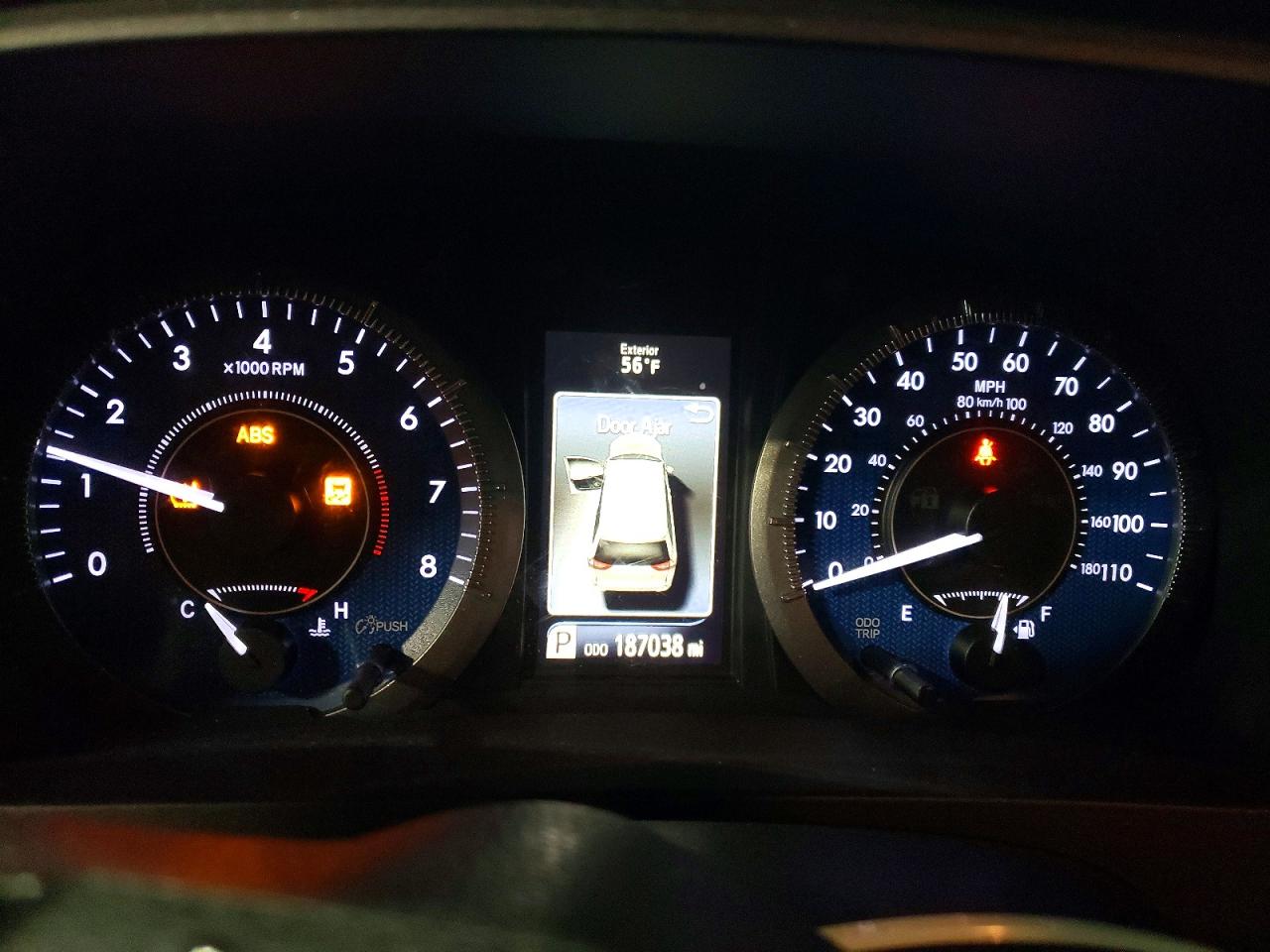Toyota Sienna Xle Premium 8-passenger