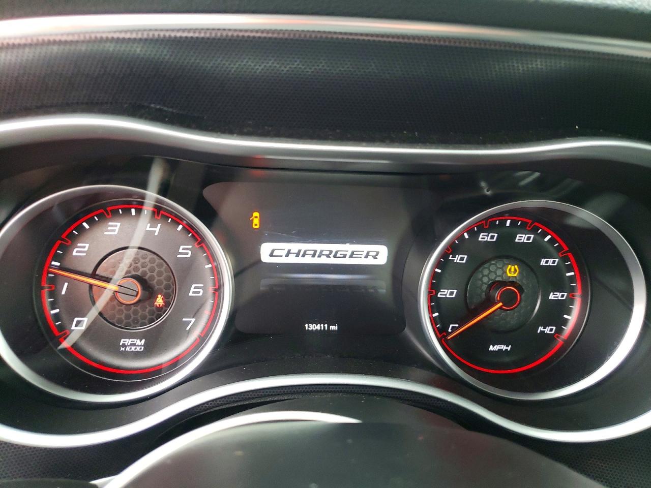 Dodge Charger Sxt