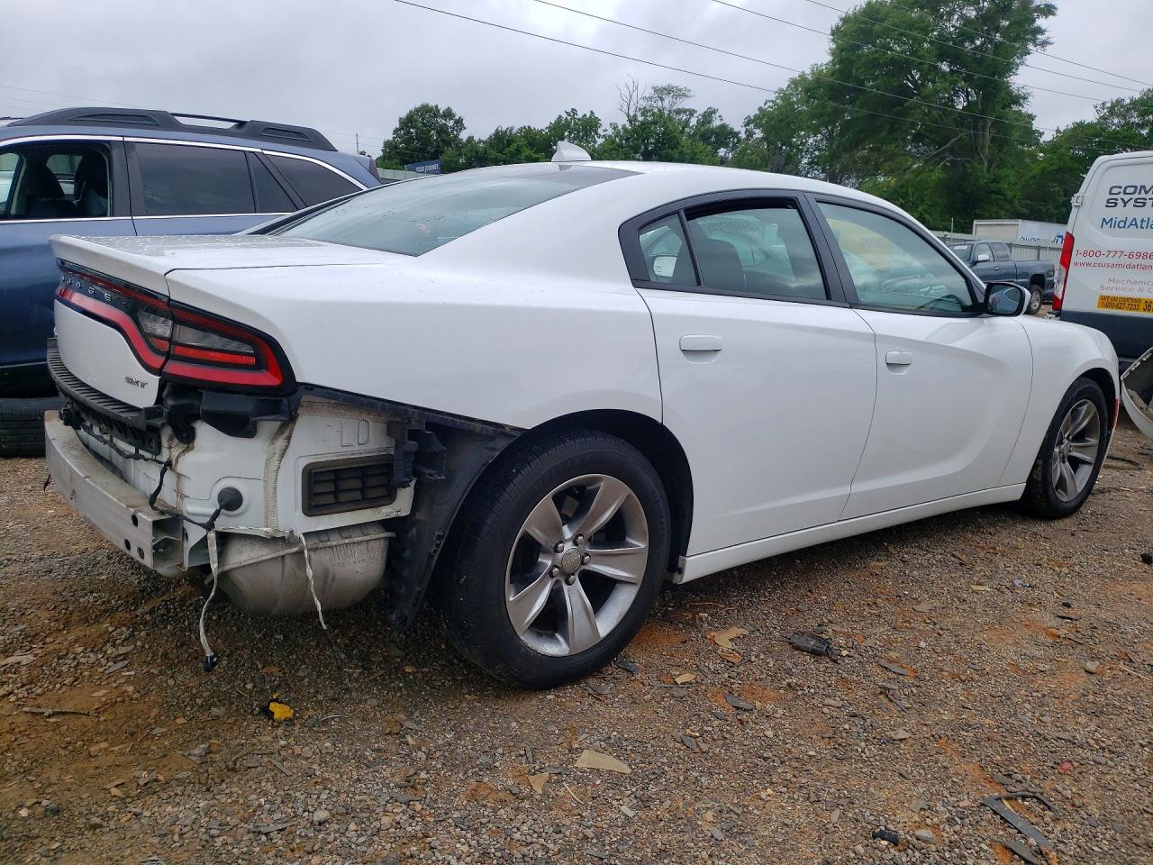 Dodge Charger Sxt