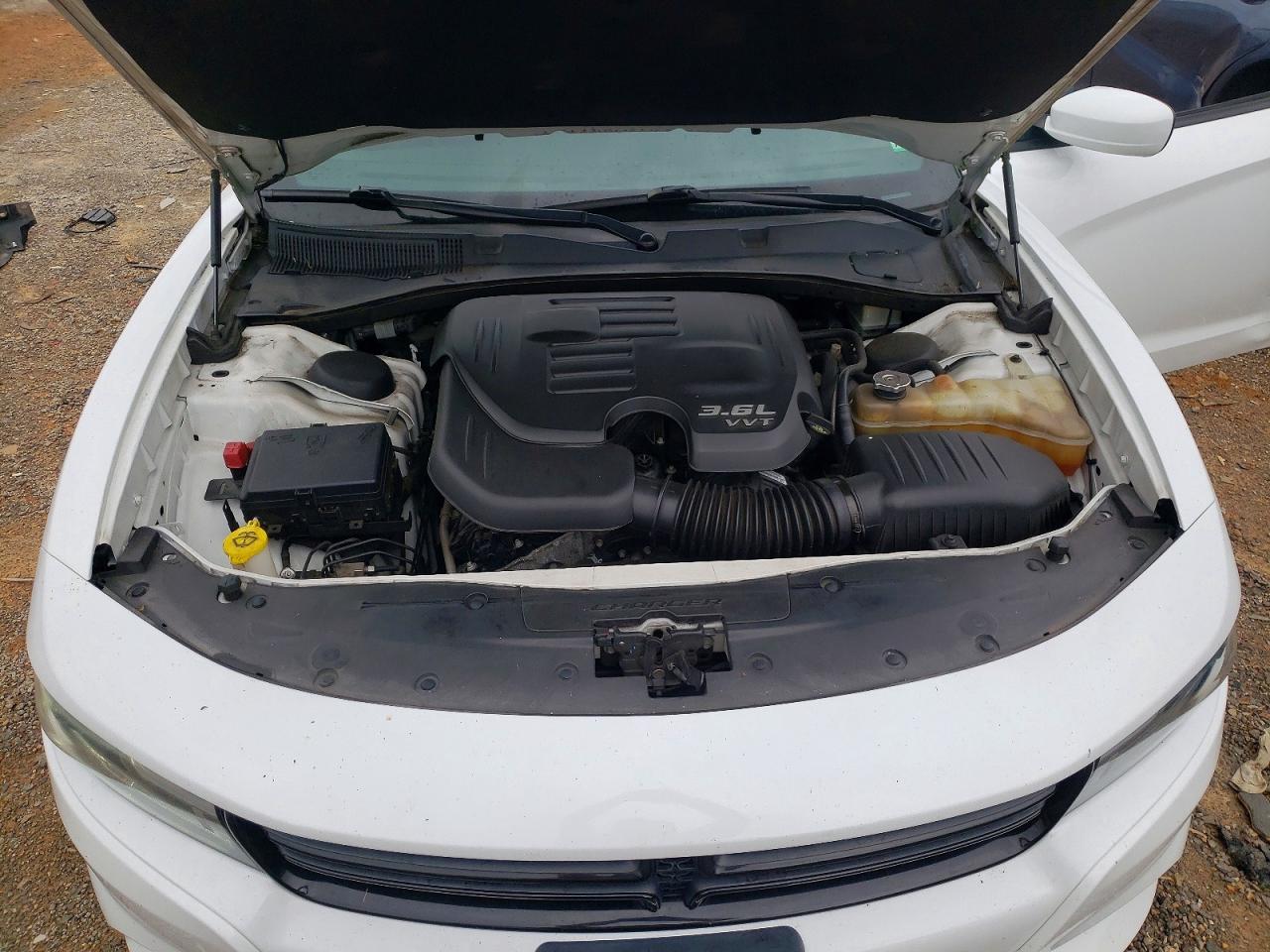 Dodge Charger Sxt