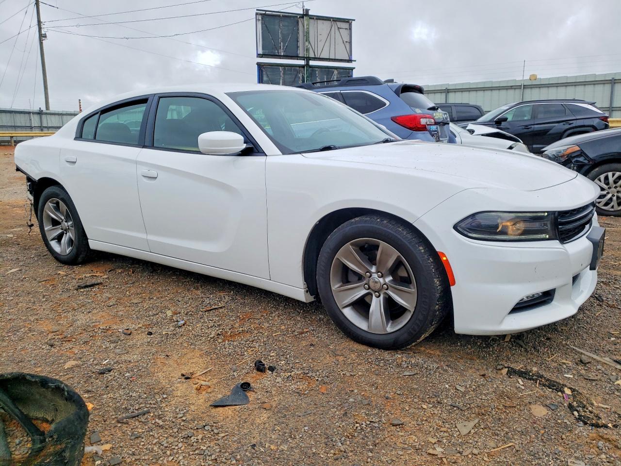 Dodge Charger Sxt
