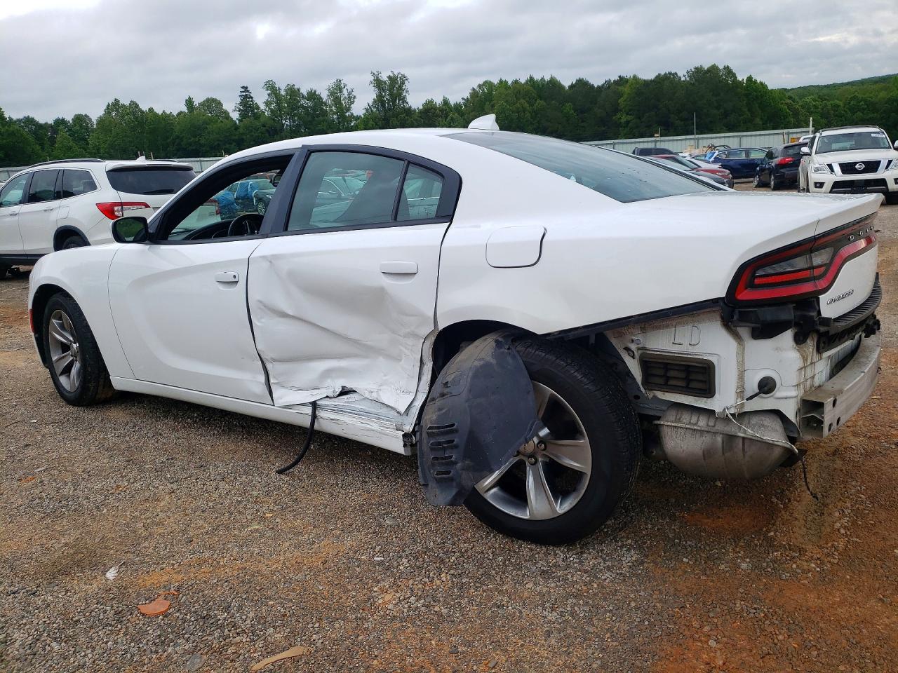 Dodge Charger Sxt
