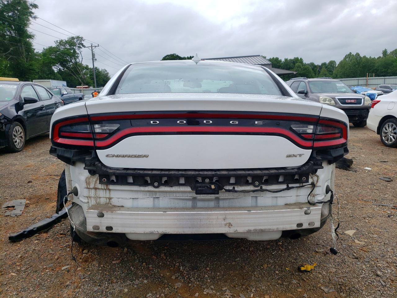 Dodge Charger Sxt