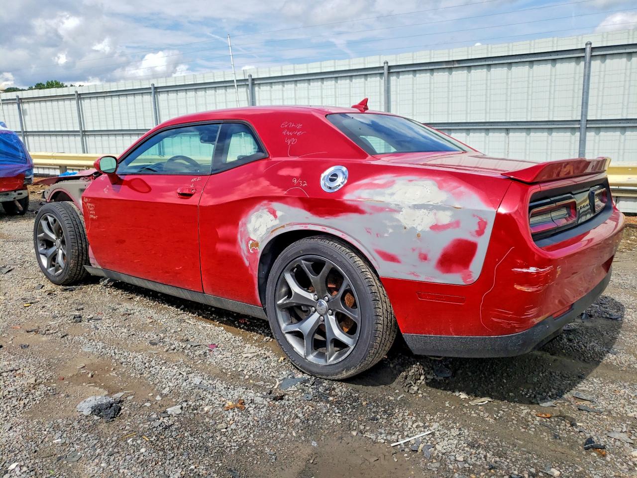 Dodge Challenger Sxt