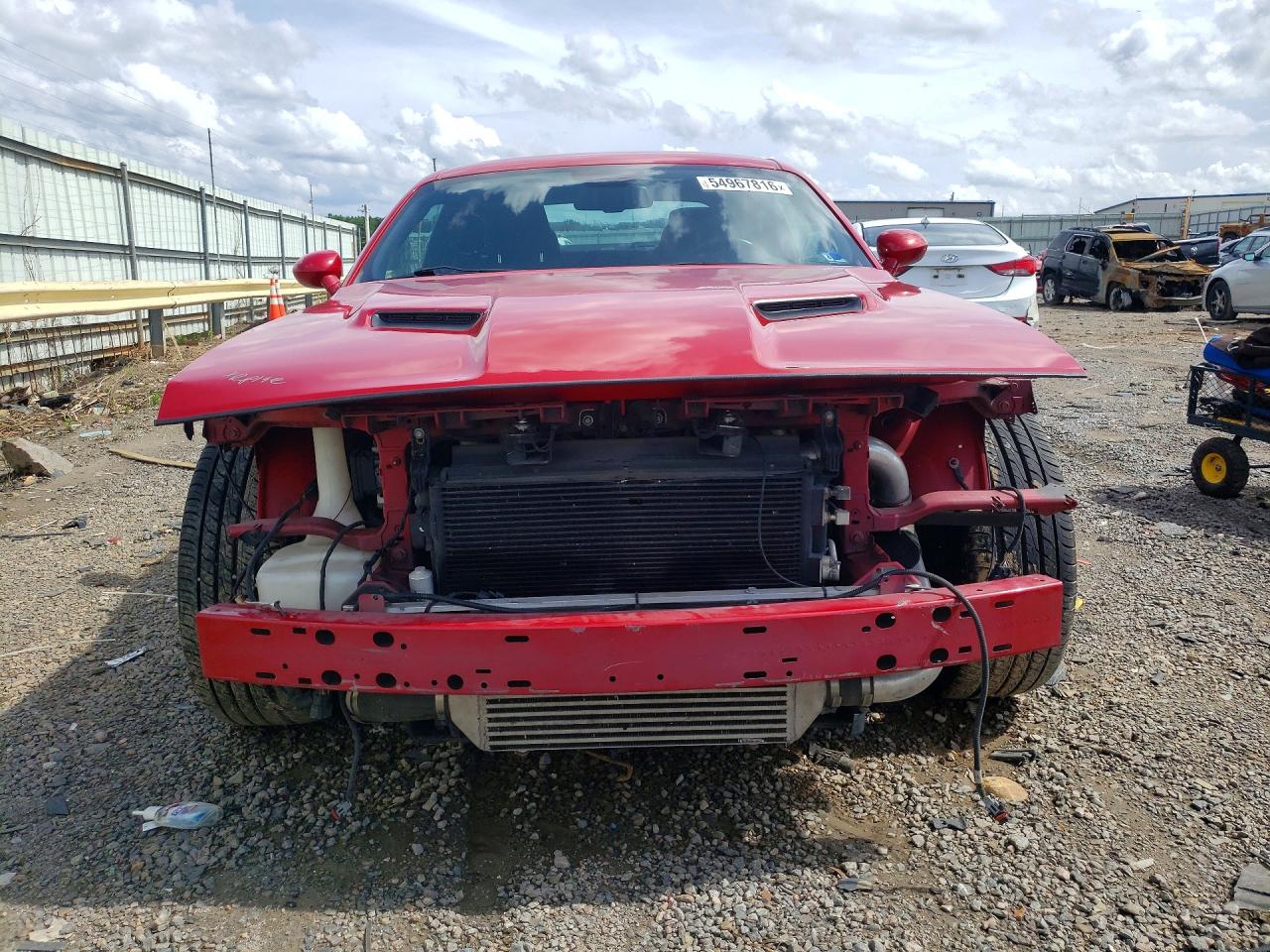Dodge Challenger Sxt