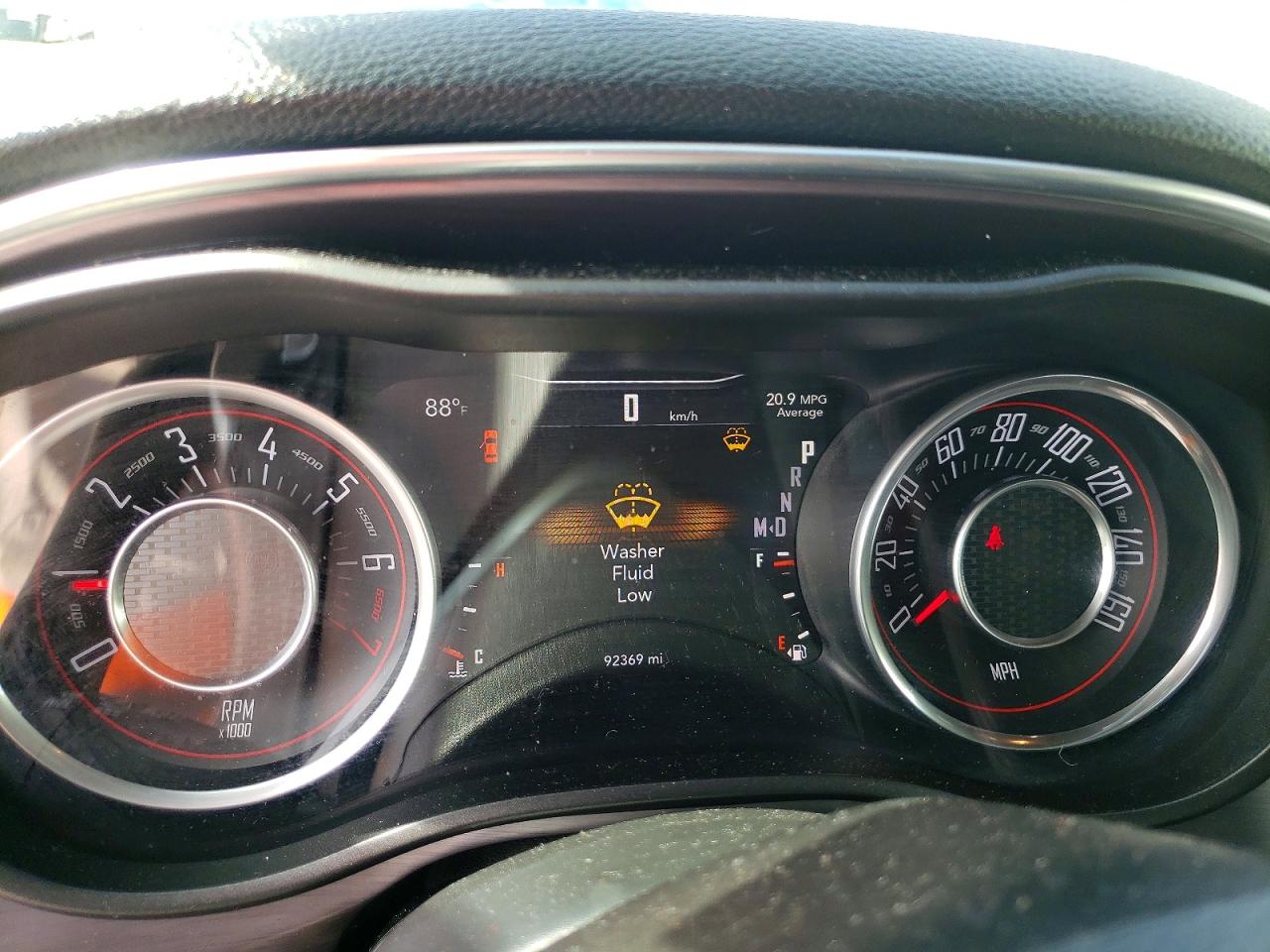 Dodge Challenger Sxt