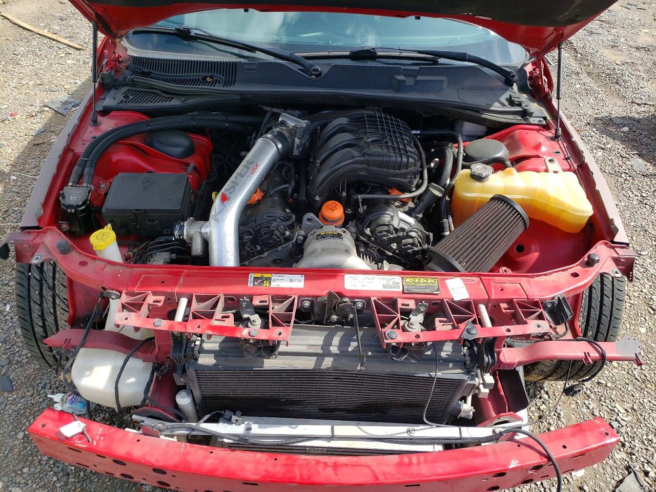 Dodge Challenger Sxt