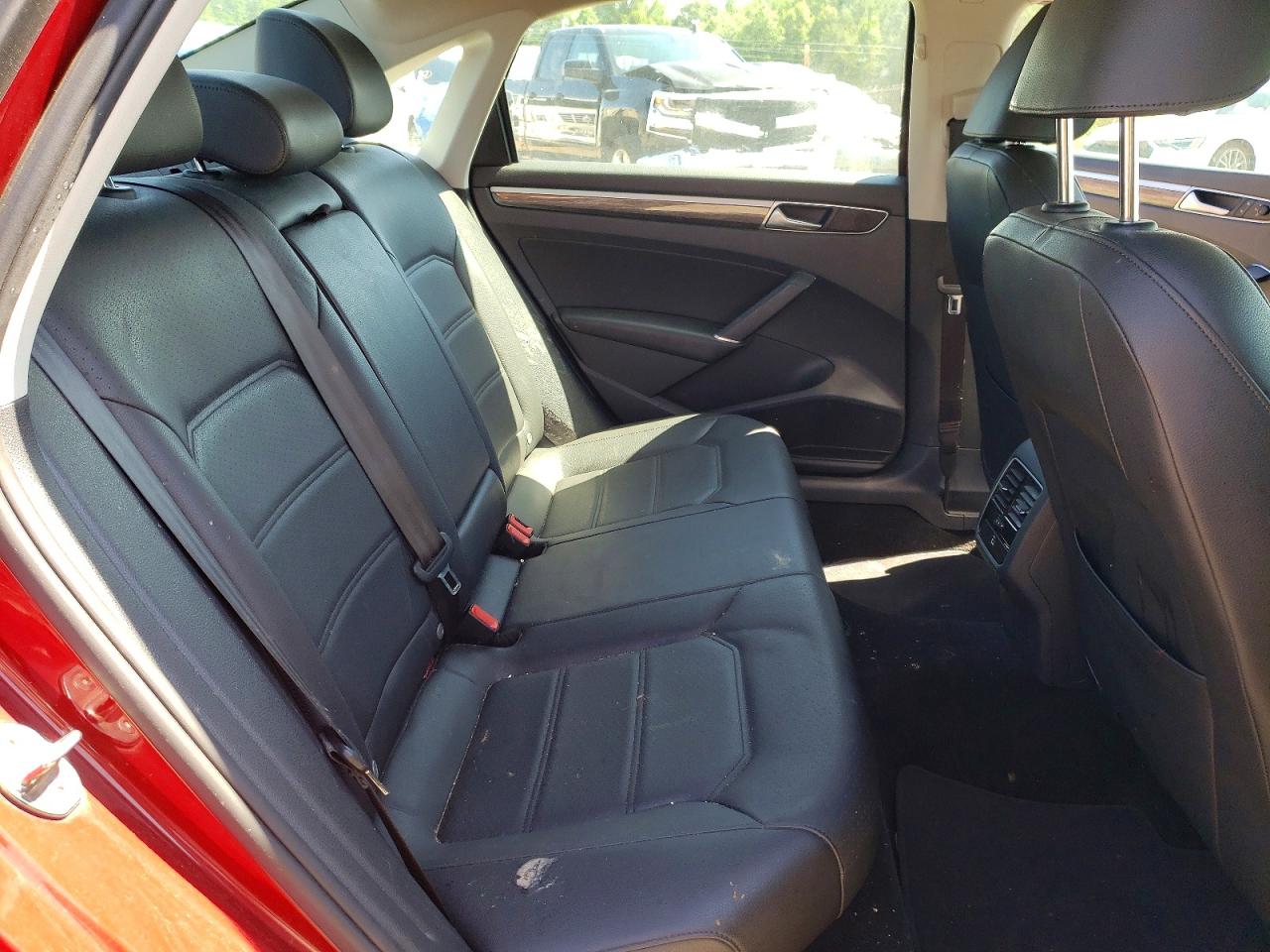 Volkswagen Passat Se