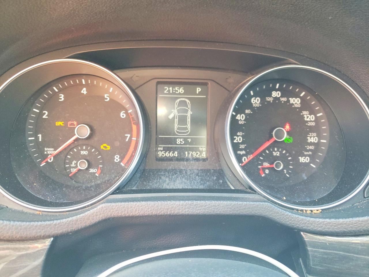 Volkswagen Passat Se