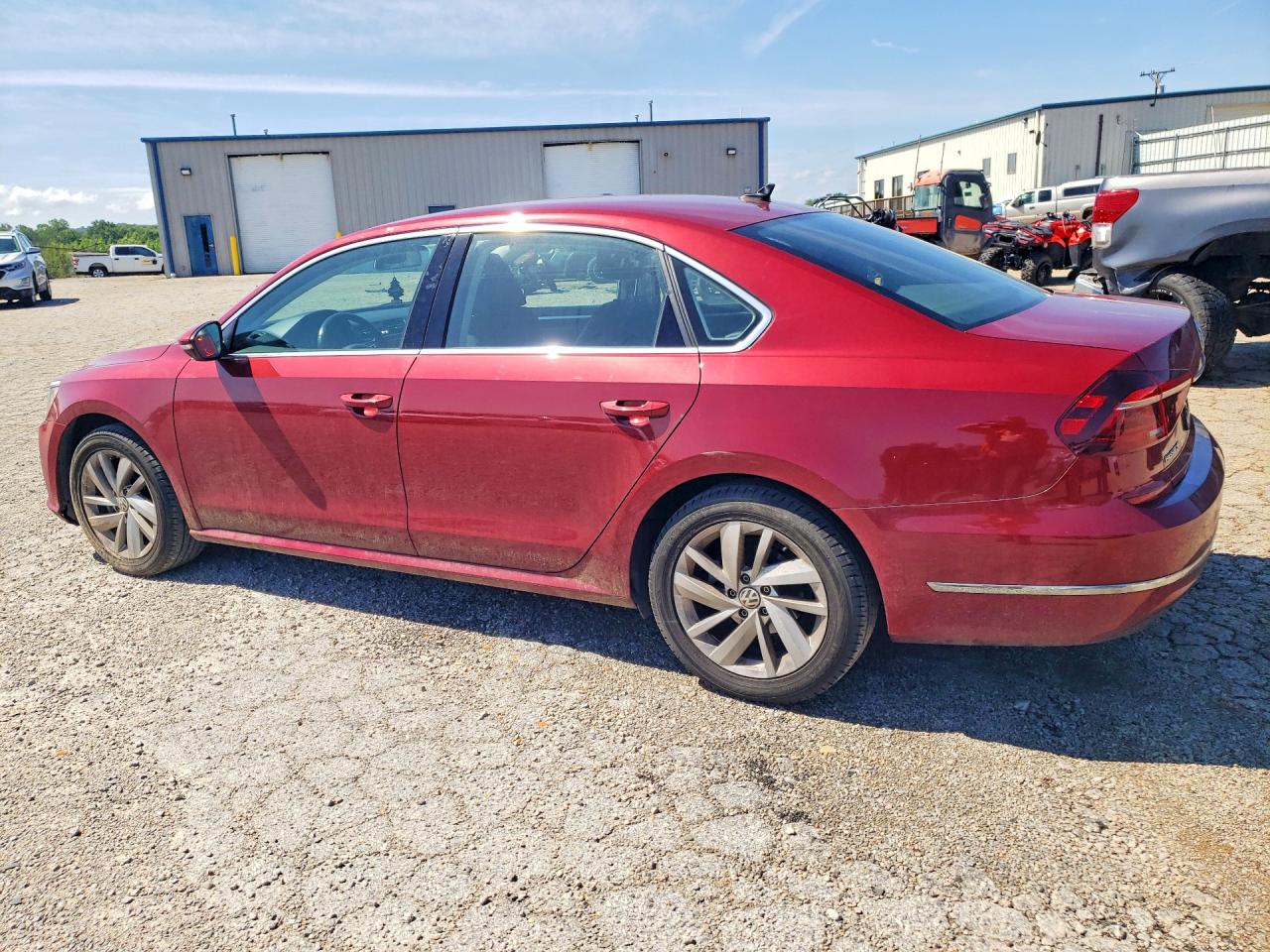 Volkswagen Passat Se