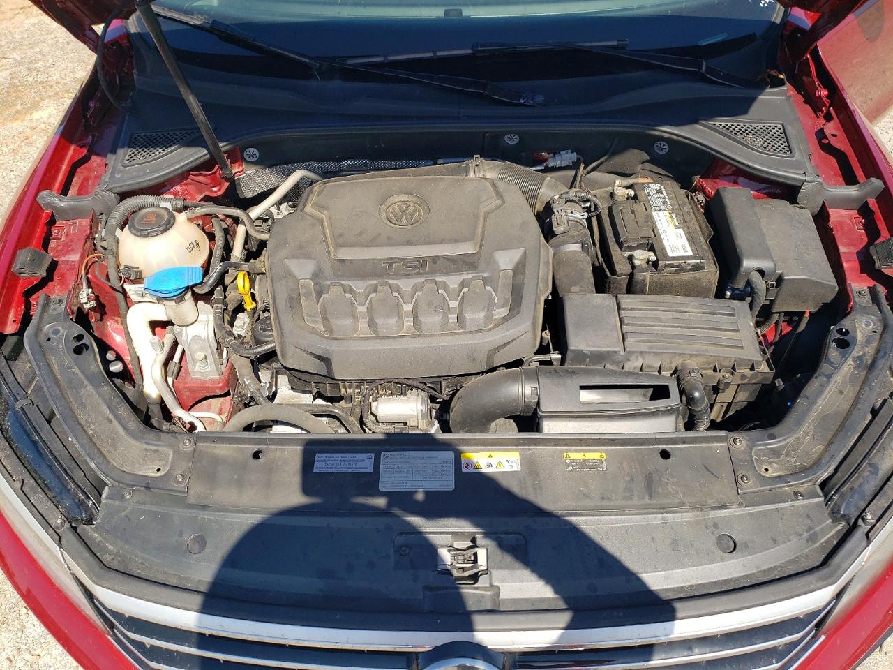 Volkswagen Passat Se