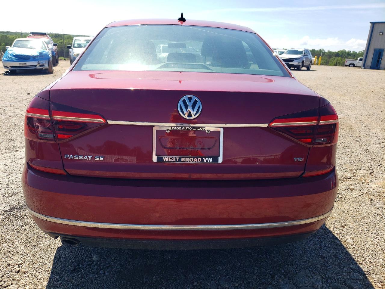 Volkswagen Passat Se