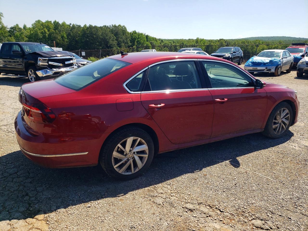 Volkswagen Passat Se