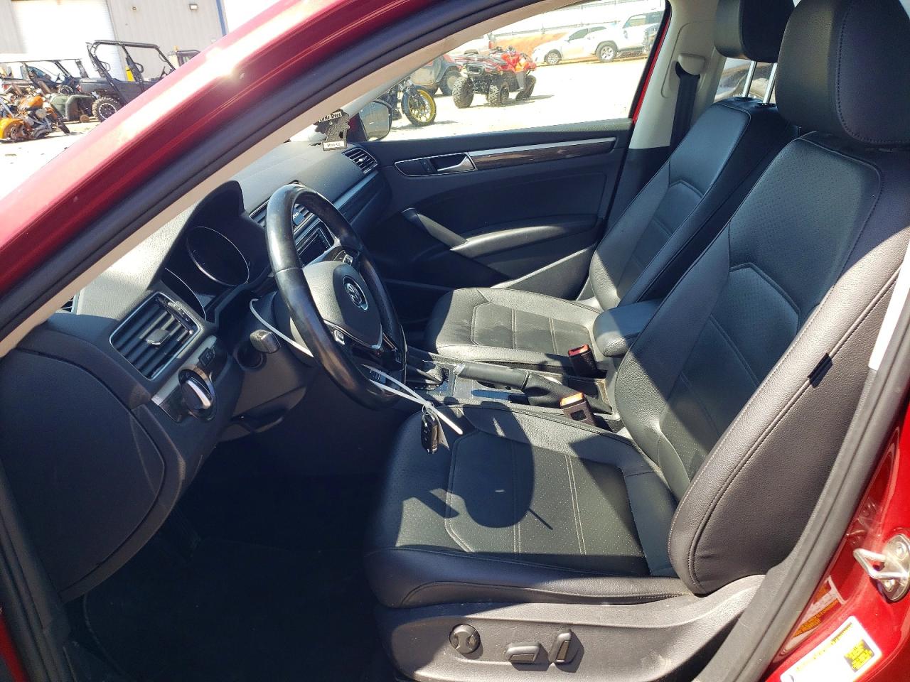 Volkswagen Passat Se