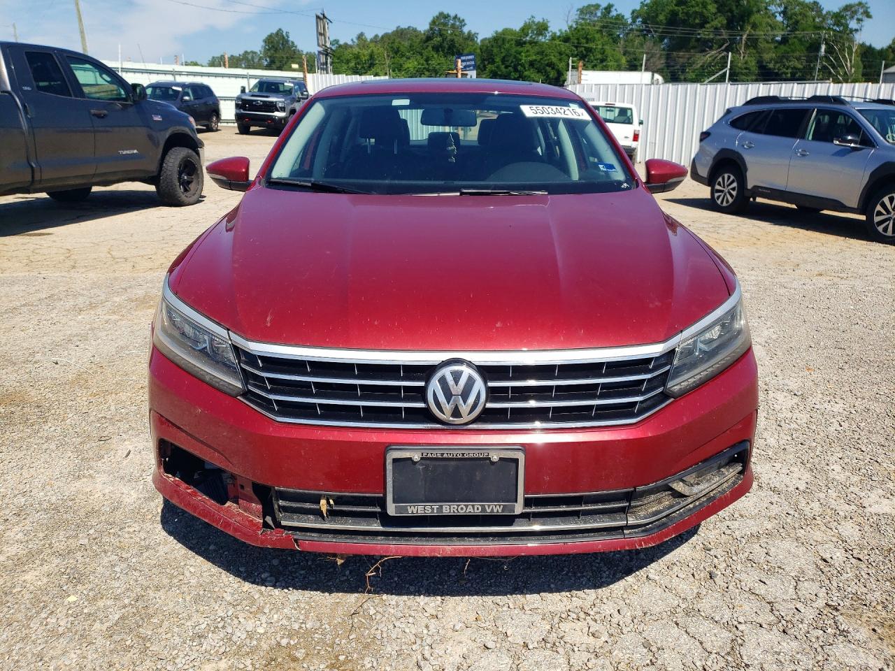 Volkswagen Passat Se