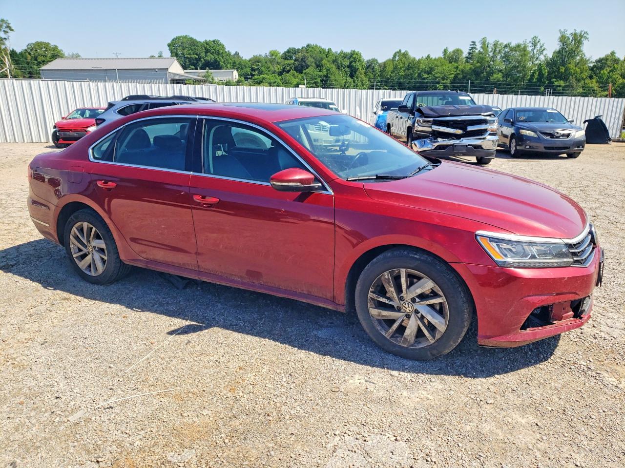 Volkswagen Passat Se