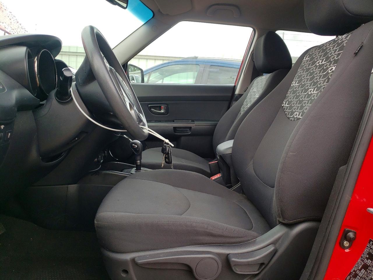Kia Soul +