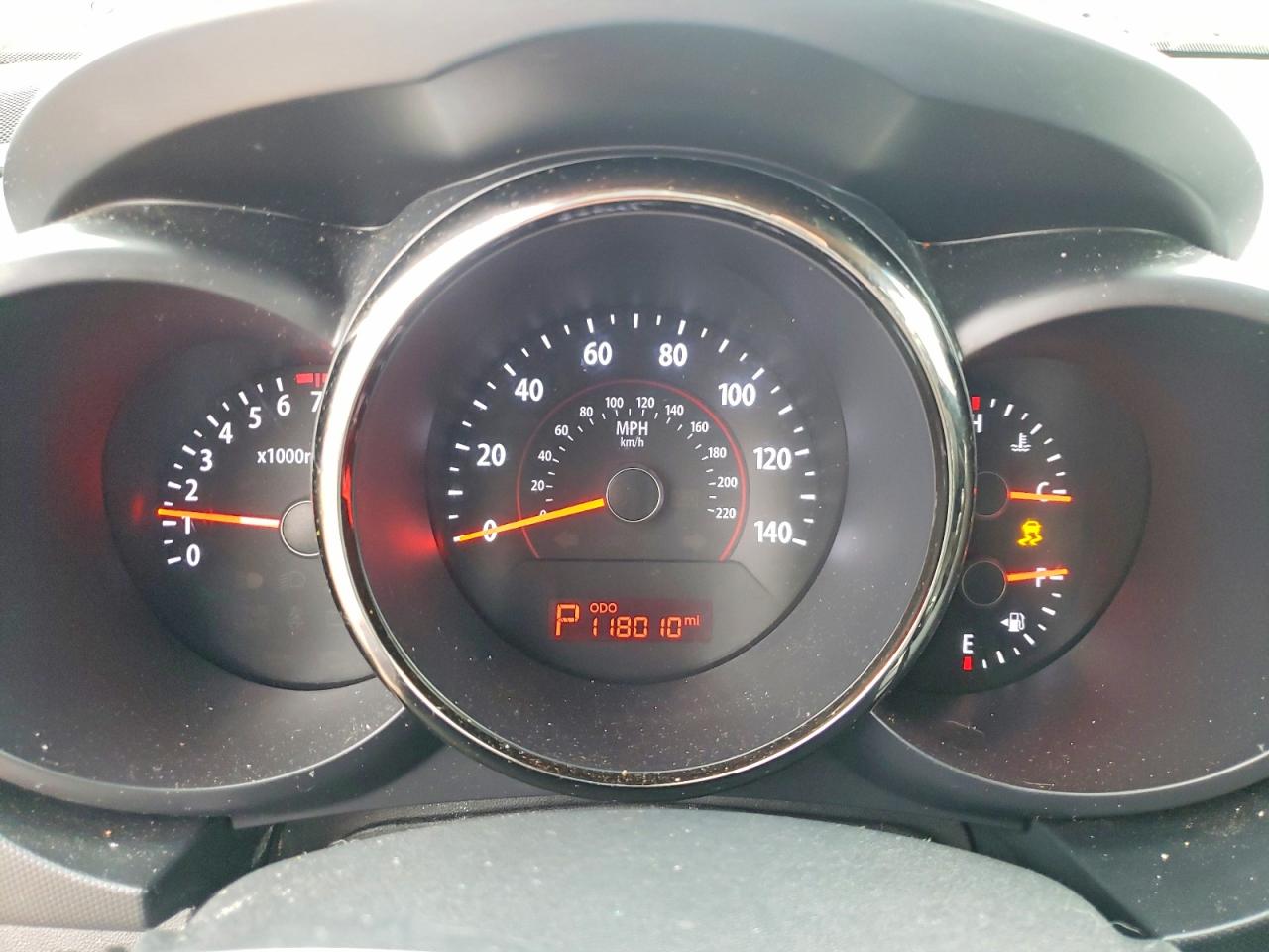 Kia Soul +