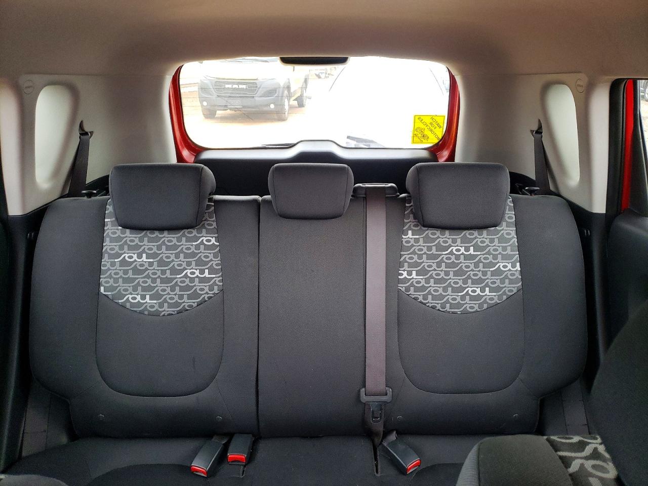Kia Soul +