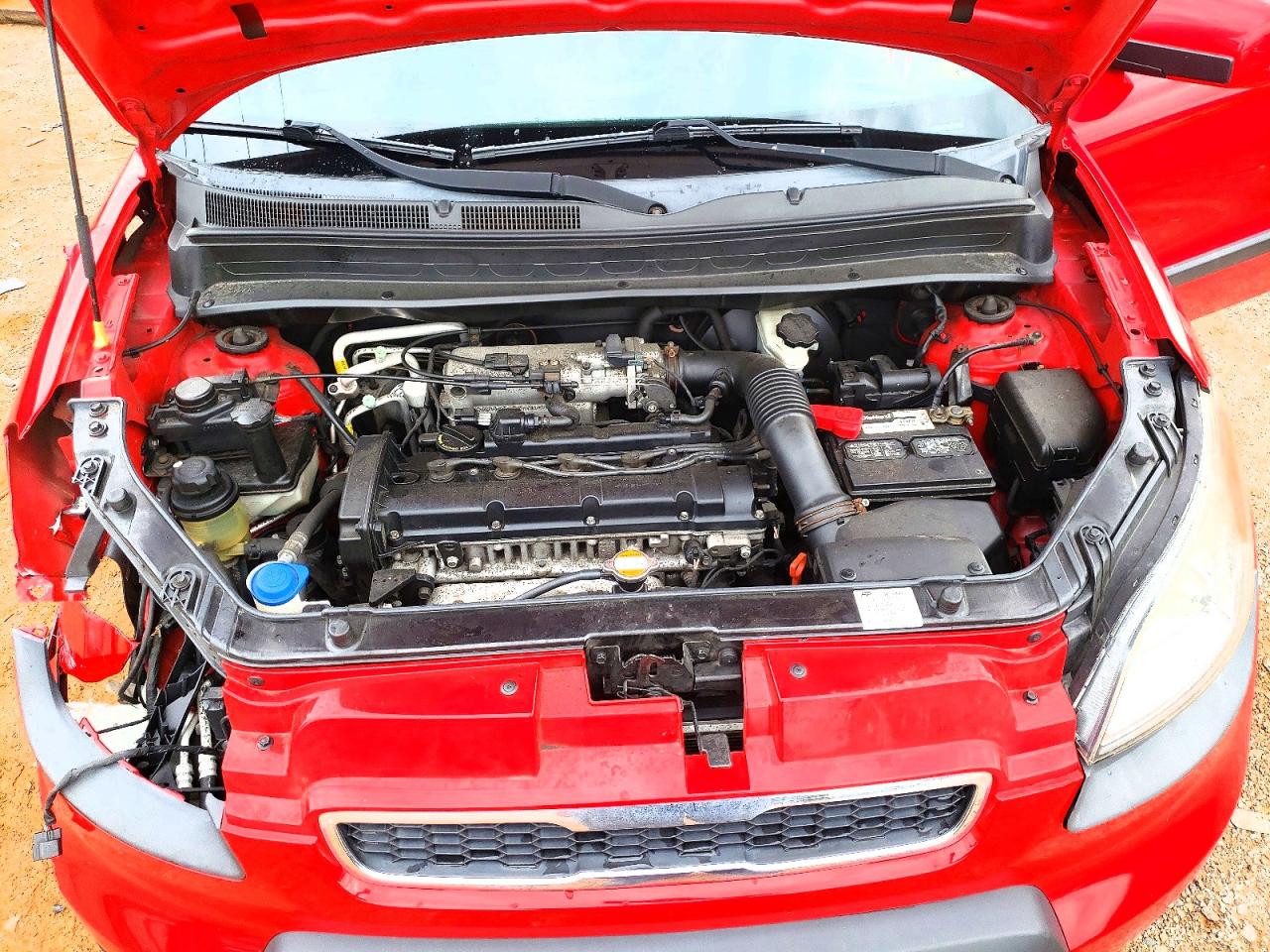 Kia Soul +