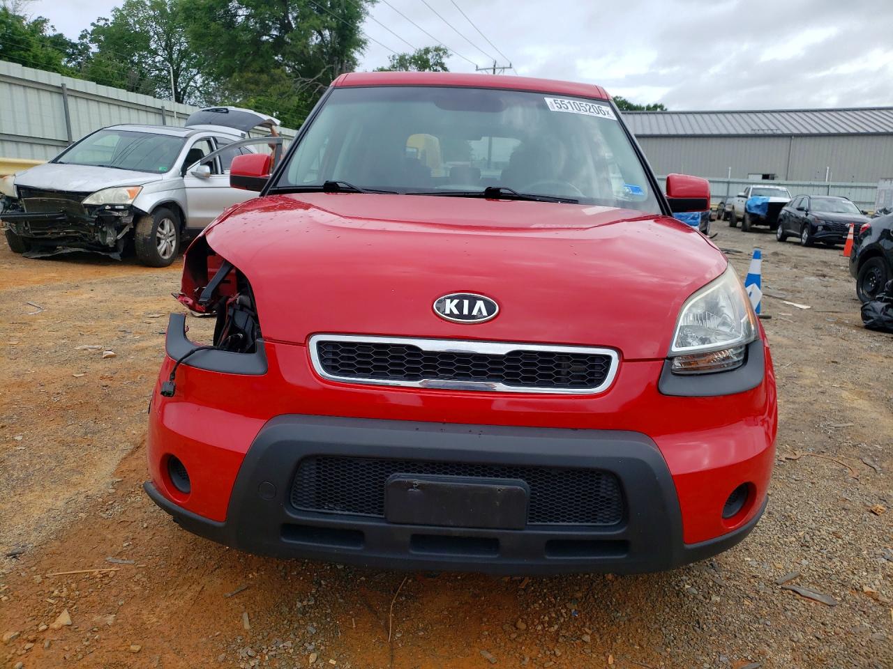 Kia Soul +