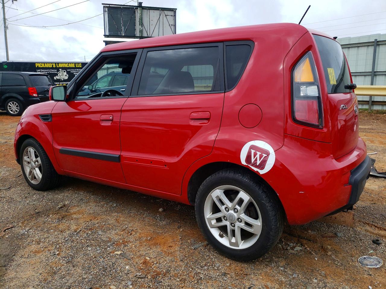 Kia Soul +