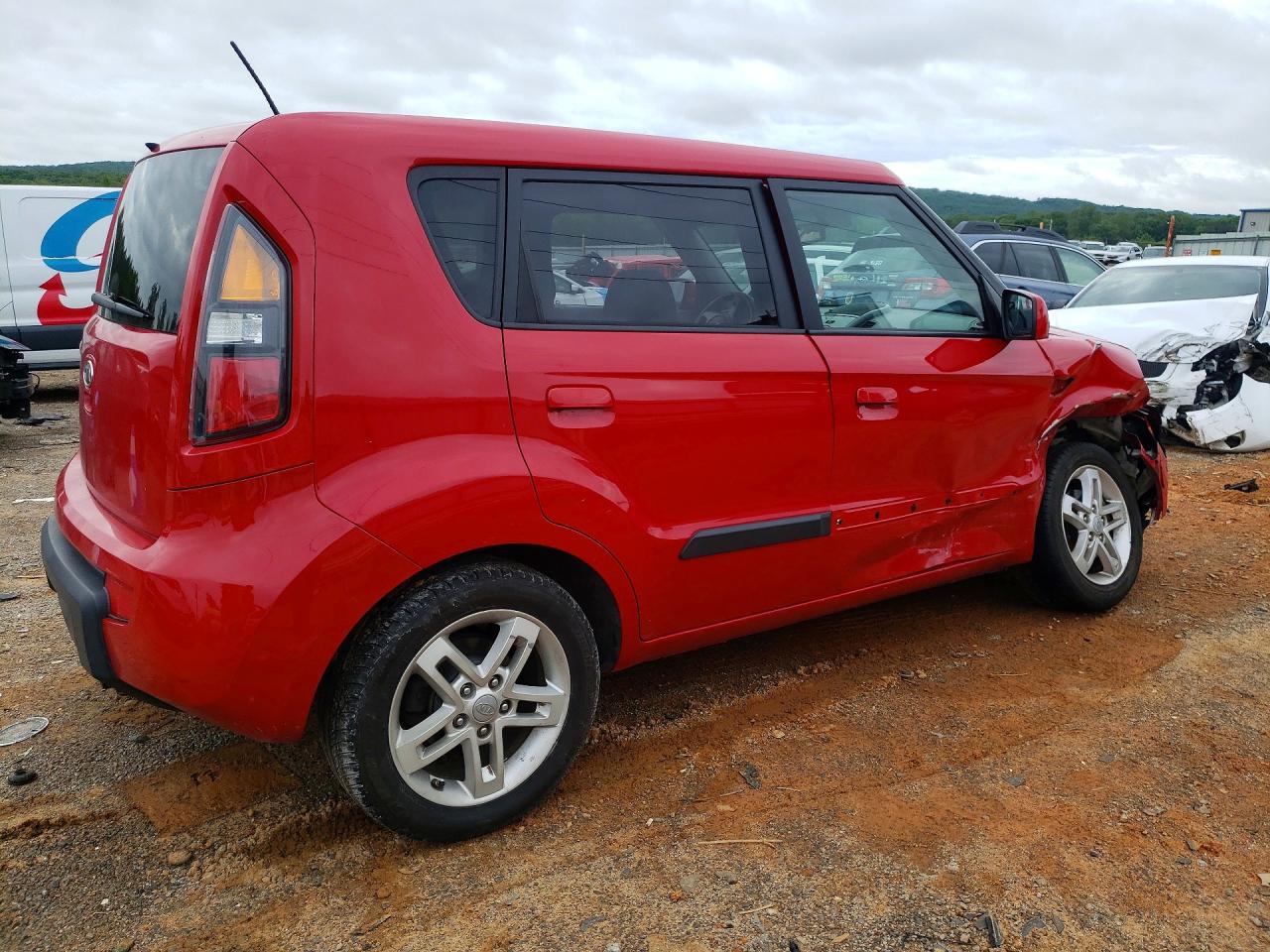 Kia Soul +