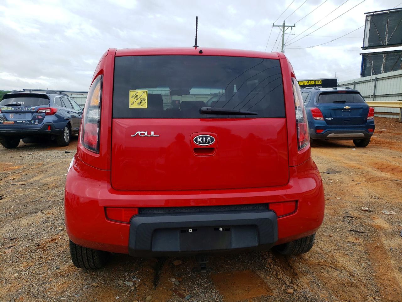 Kia Soul +