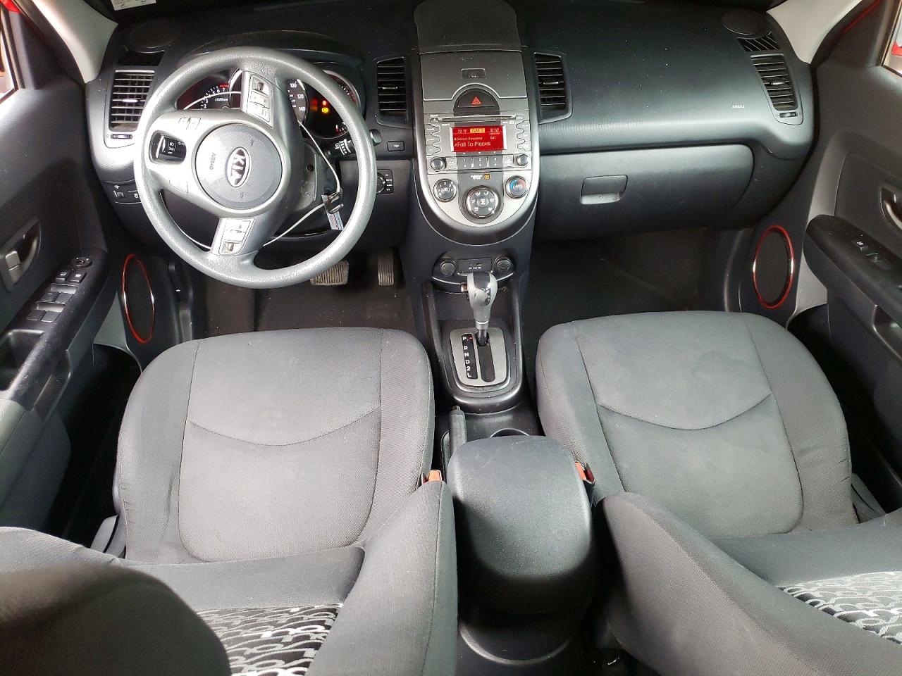 Kia Soul +