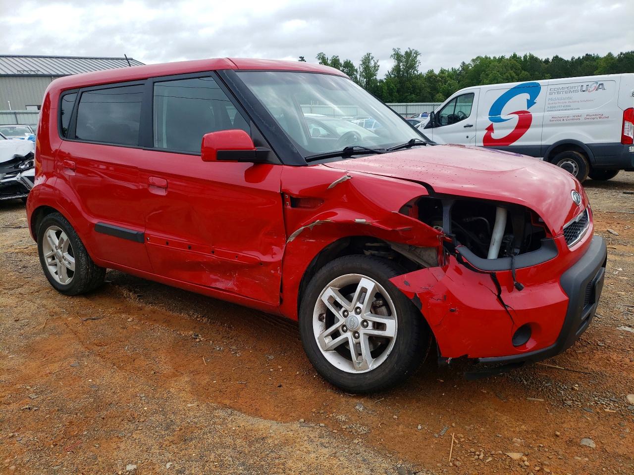 Kia Soul +