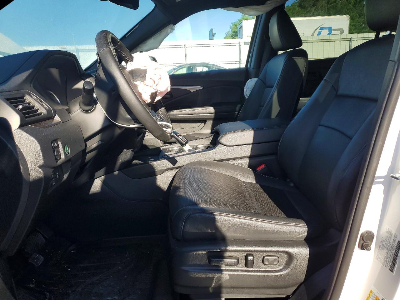 Honda Passport Exl