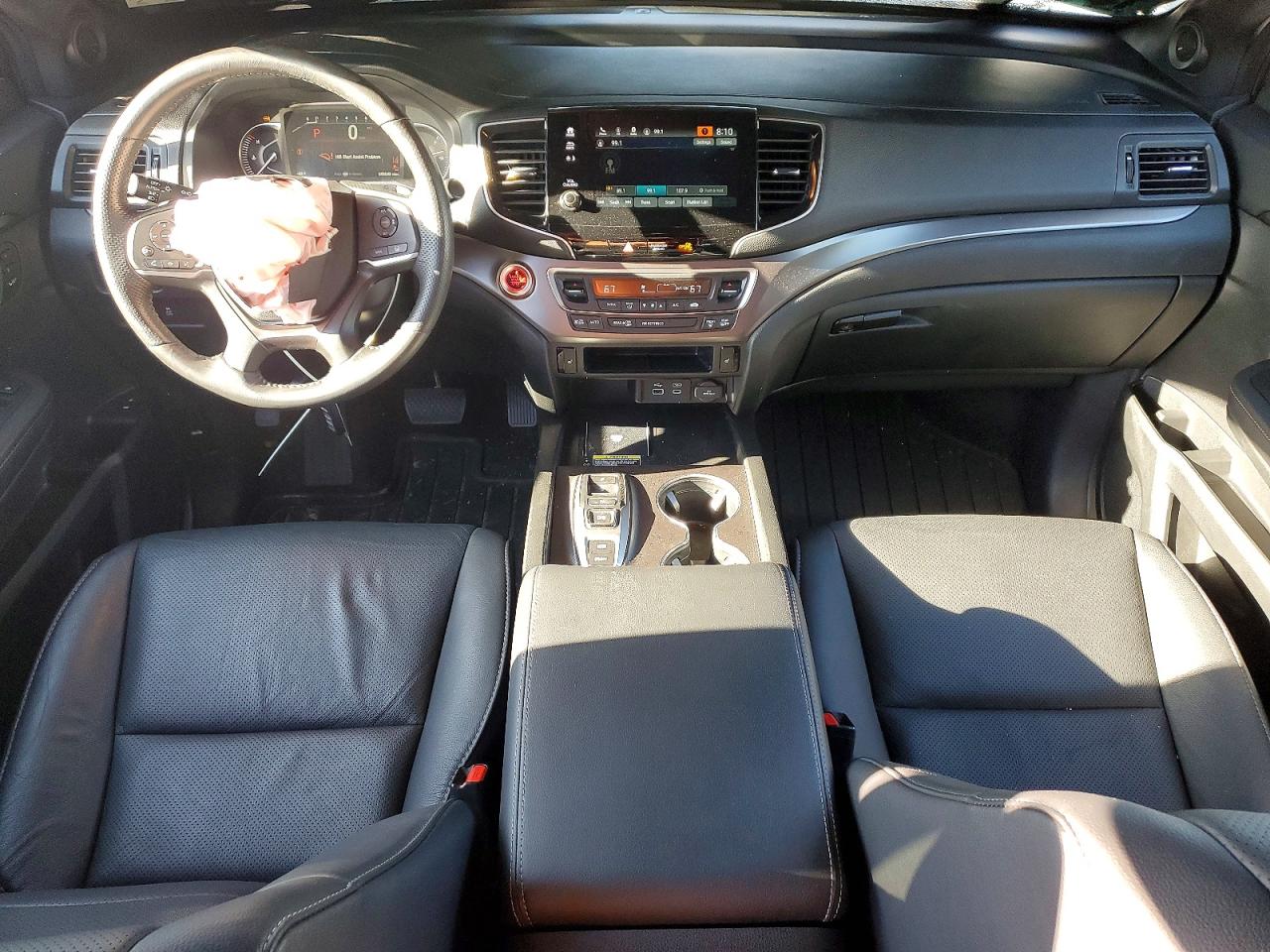 Honda Passport Exl