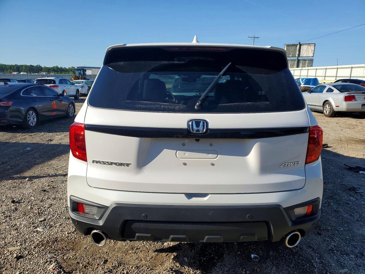 Honda Passport Exl