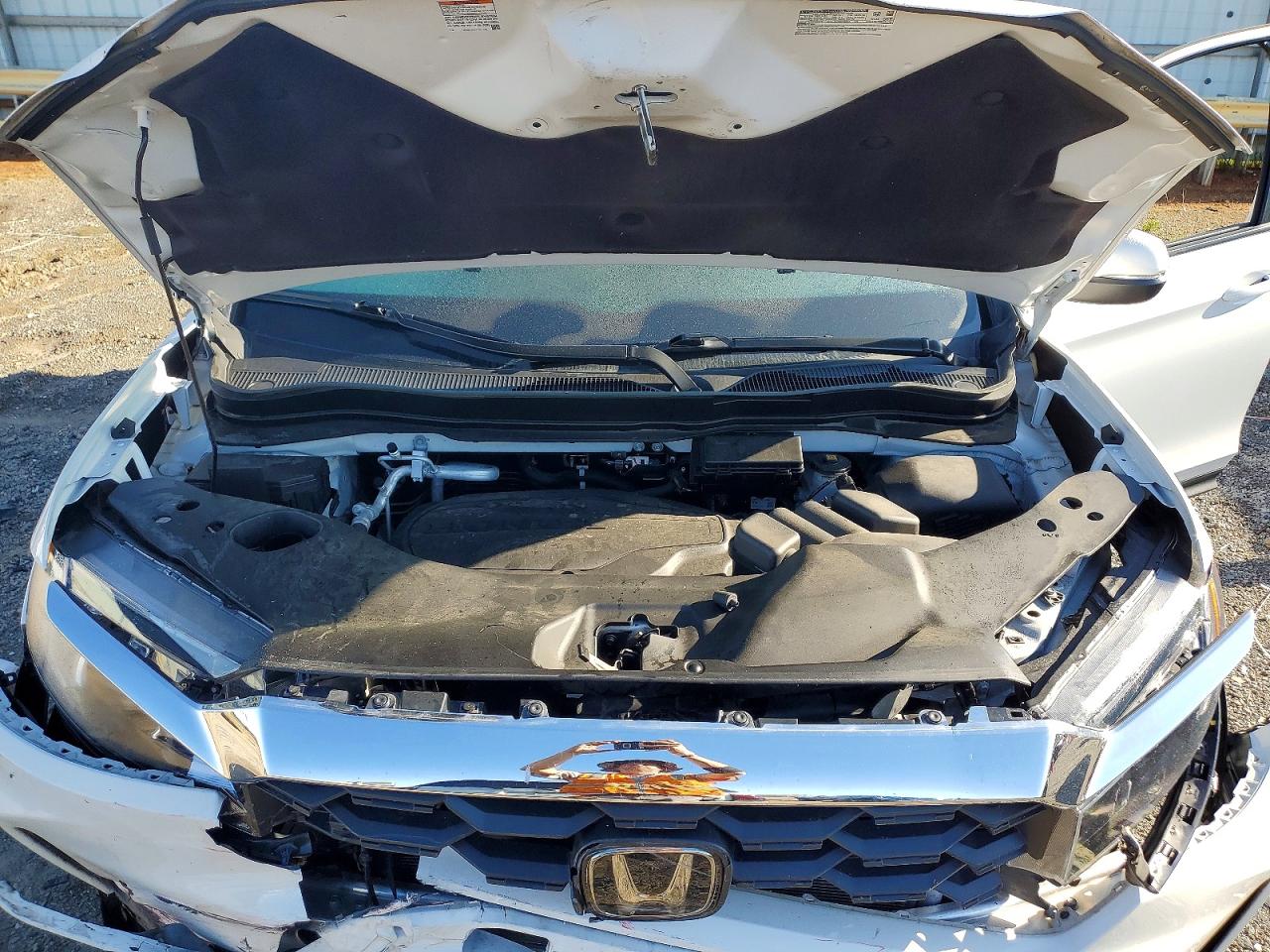 Honda Passport Exl