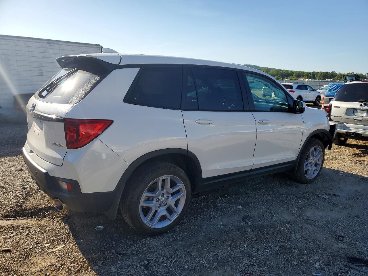 Honda Passport Exl
