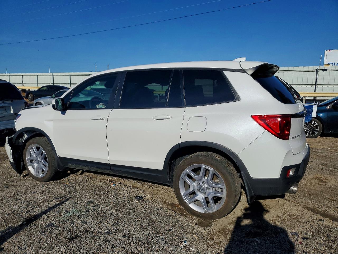 Honda Passport Exl