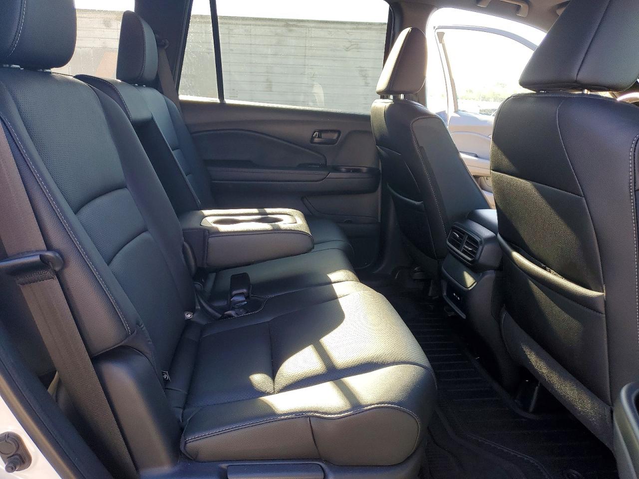 Honda Passport Exl