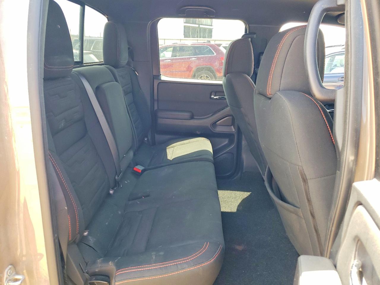 Nissan Frontier Pro-4x