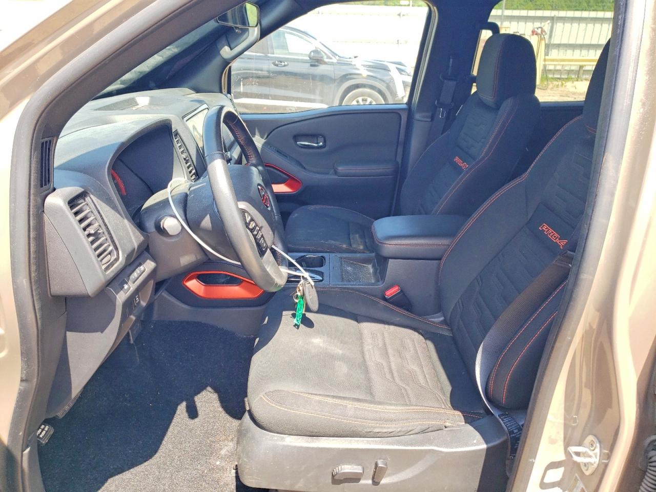 Nissan Frontier Pro-4x