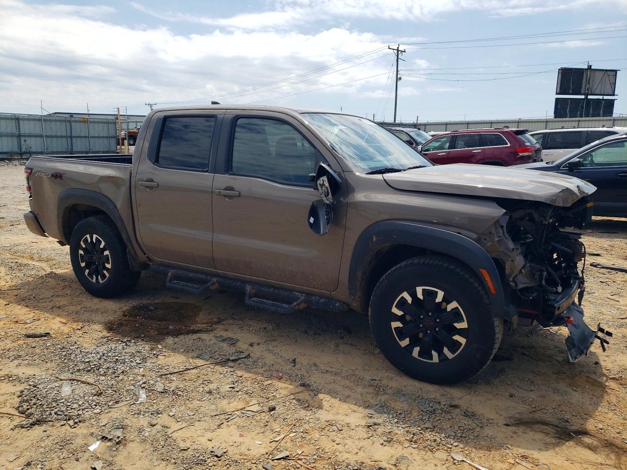 Nissan Frontier Pro-4x