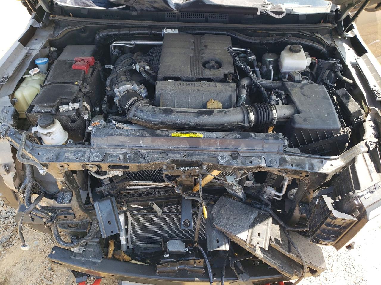 Nissan Frontier Pro-4x
