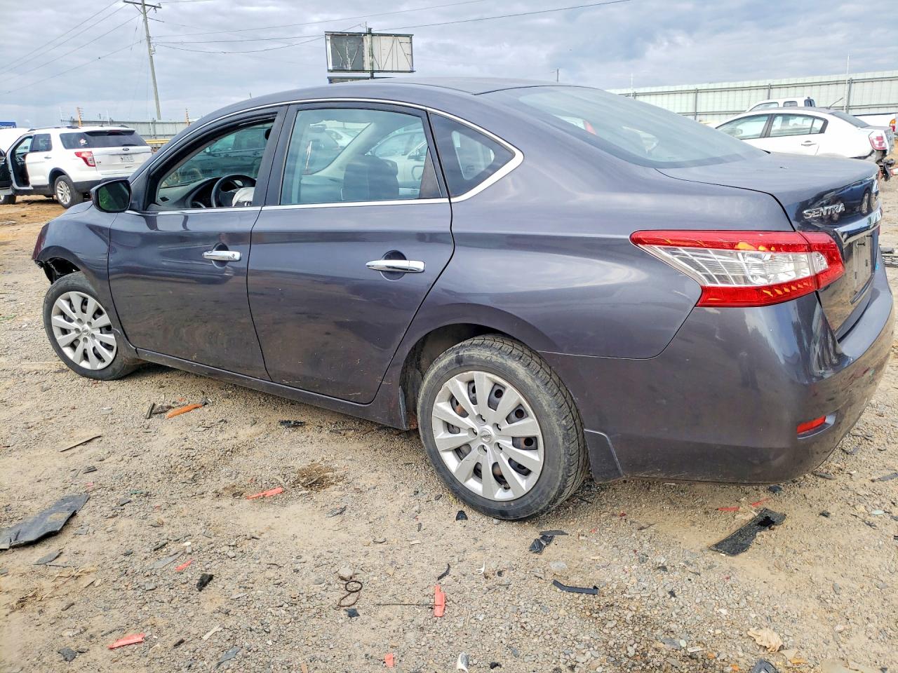 Nissan Sentra Sv